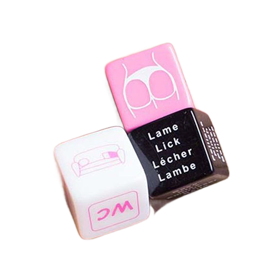 SECRETPLAY - GAME 3 DICE...