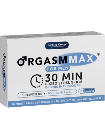 MEDICA GROUP - ORGASM MAX...