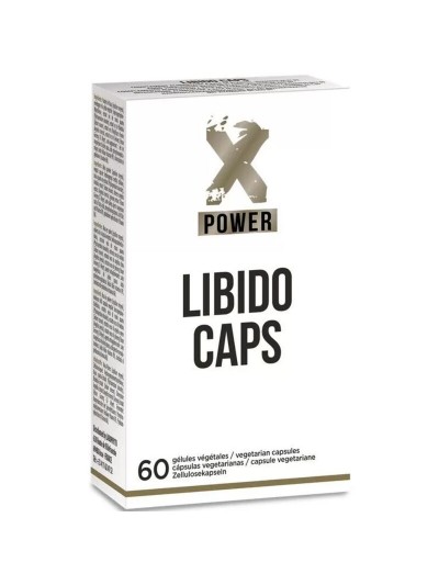 XPOWER - LIBIDO CAPS 60...