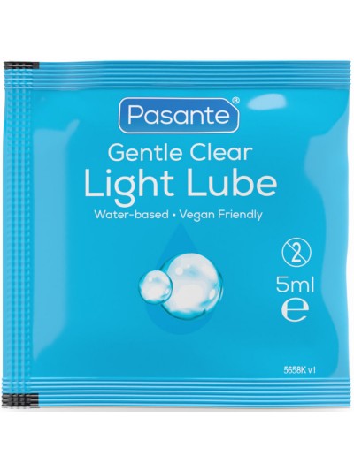 PASANTE - LIGHT LUBRICANT...