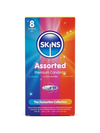 SKINS - ASSORTED PREMIUM...