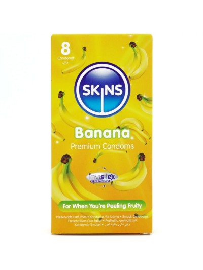 SKINS - BANANA PREMIUM...