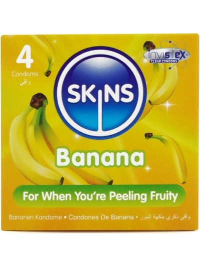 SKINS - BANANA PREMIUM...