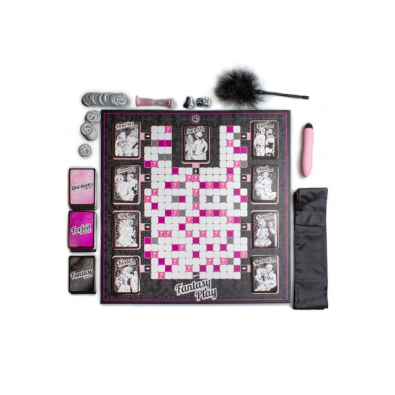 SECRETPLAY - FANTASY PLAY...