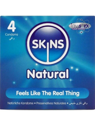 SKINS - NATURAL PREMIUM...