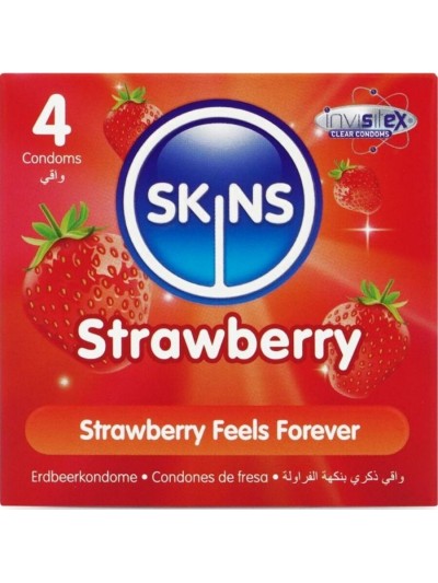 SKINS - STRAWBERRY PREMIUM...
