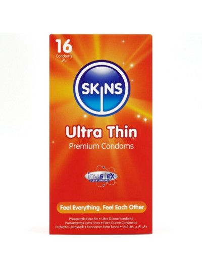 SKINS - ULTRA THIN PREMIUM...