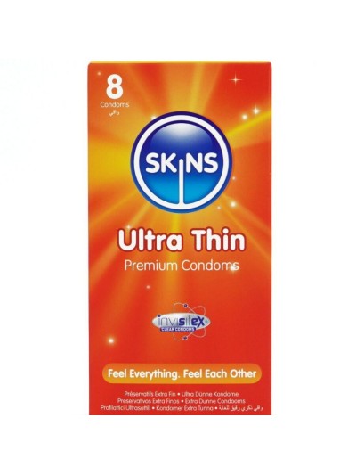 SKINS - ULTRA THIN PREMIUM...