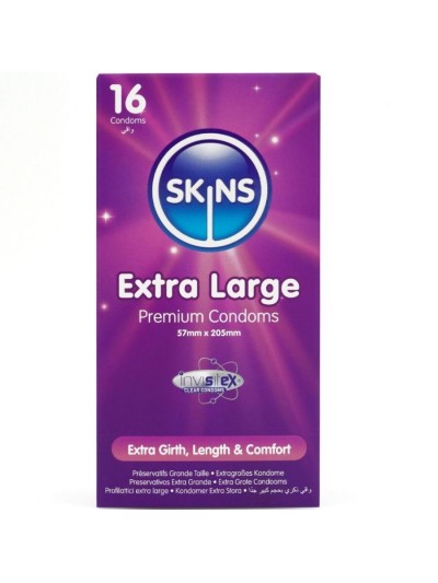 SKINS - EXTRA LARGE PREMIUM...