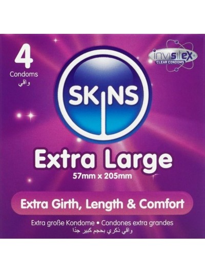 SKINS - EXTRA LARGE PREMIUM...