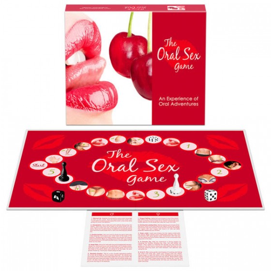 KHEPER GAMES - THE ORAL SEX...