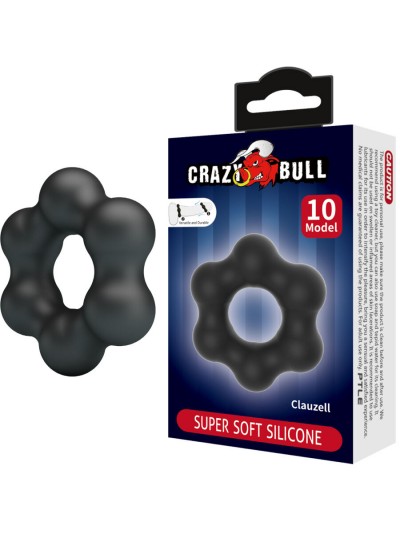 CRAZY BULL - ANEL DE...