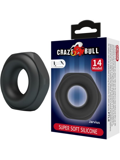 CRAZY BULL - JARVIUS...