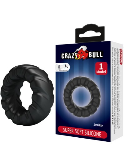 CRAZY BULL - JERIKO...