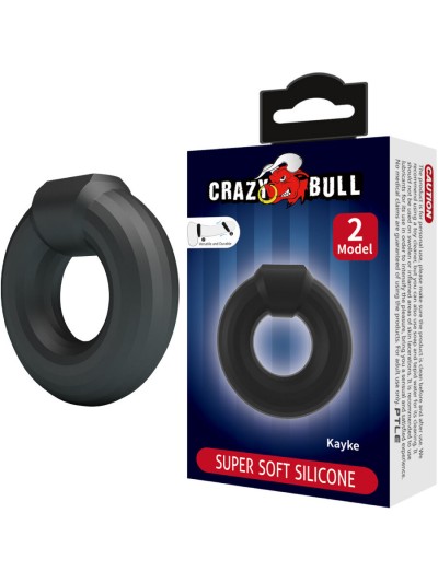 CRAZY BULL - KAYKE SILICONE...