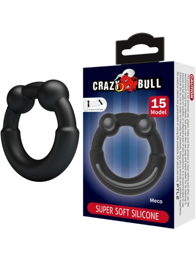 CRAZY BULL - MECO SILICONE...