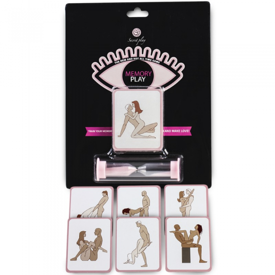 SECRETPLAY - COUPLES GAME...