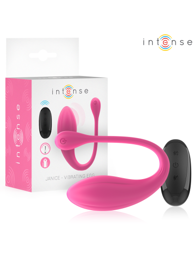 INTENSE - VIBRADOR JANICE U...
