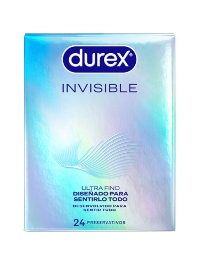 DUREX - ULTRA THIN...