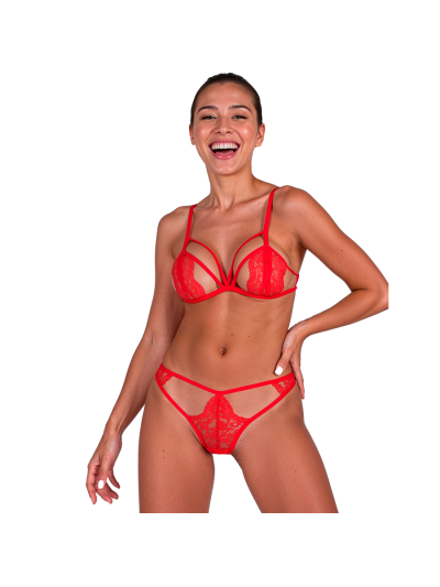 PASSION - ANUVERA BRA +...