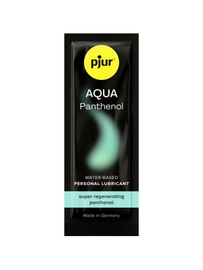 PJUR - AQUA PANTHENOL WATER...