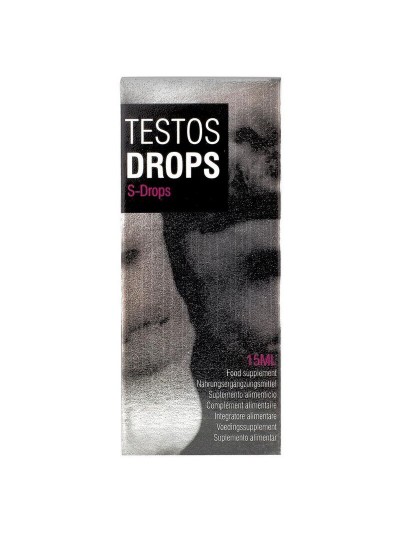 COBECO - GOTAS DE TESTOS 15 ML