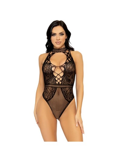 LEG AVENUE - BODY HALTER DE...