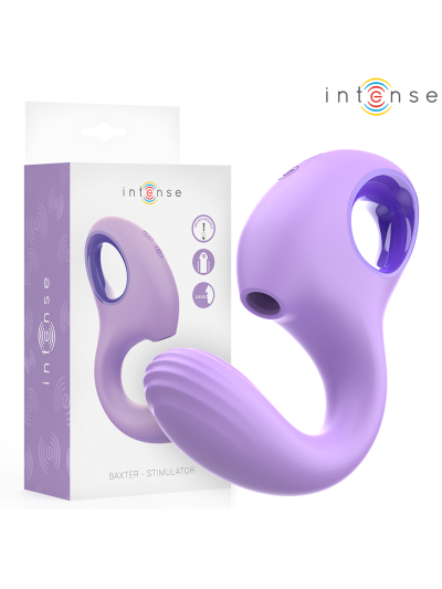 INTENSE - VIBRADOR E...