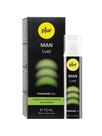 PJUR - MAN LUST PLEASURE...