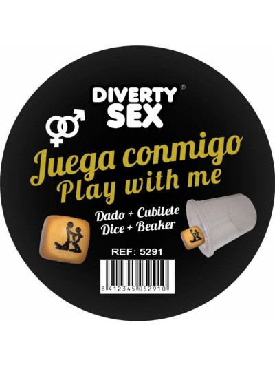 DIABLO PICANTE - DADO DURO...