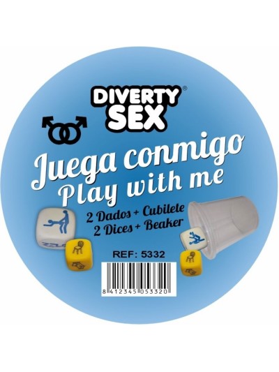 DIABLO PICANTE - DICE GAME...