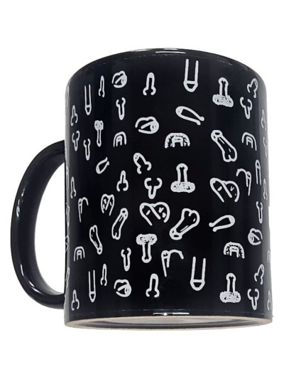 DIABLO PICANTE - PENIS MUG...