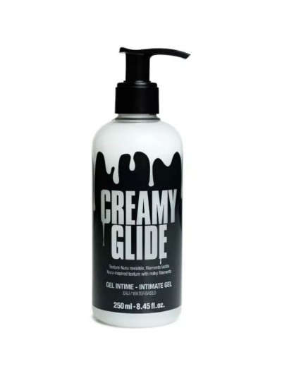 CREAMY - GLIDE INTIMATE GEL...