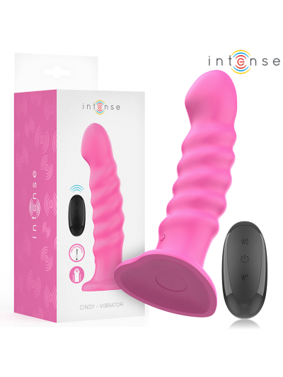 INTENSE - CINDY VIBRATOR...