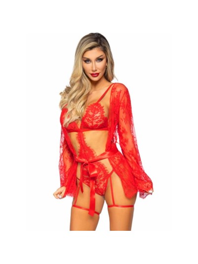 LEG AVENUE - 86123 TEDDY +...