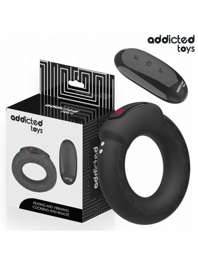 ADDICTED TOYS - HEATING...