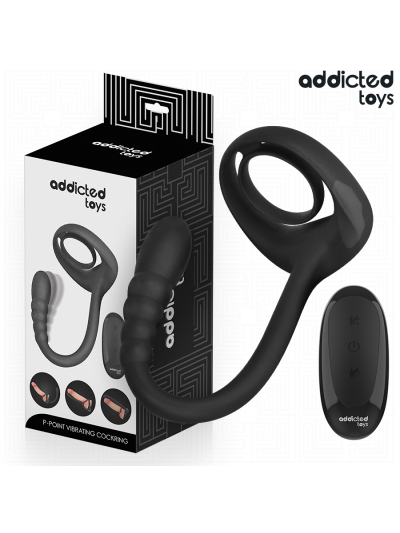 ADDICTED TOYS - P-SPOT...