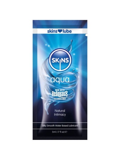SKINS - AQUA WATER-BASED...