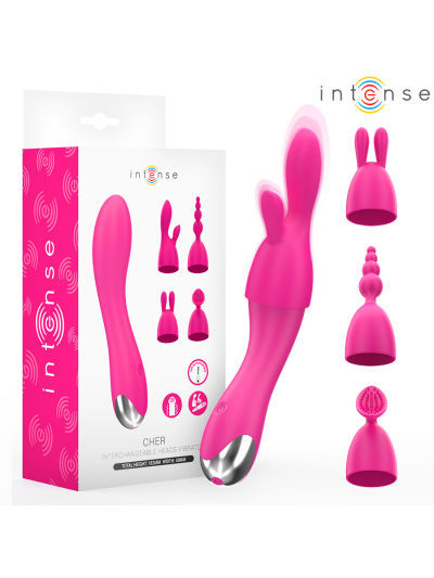 INTENSE - CHER VIBRATOR...