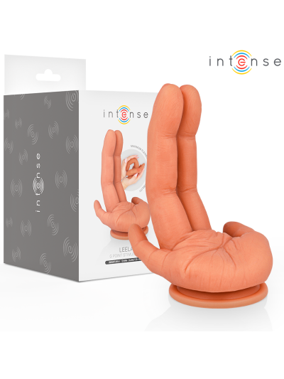 INTENSE - LEELA G-SPOT...