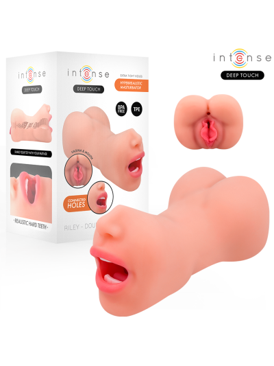 INTENSE DEEP TOUCH - RILEY...