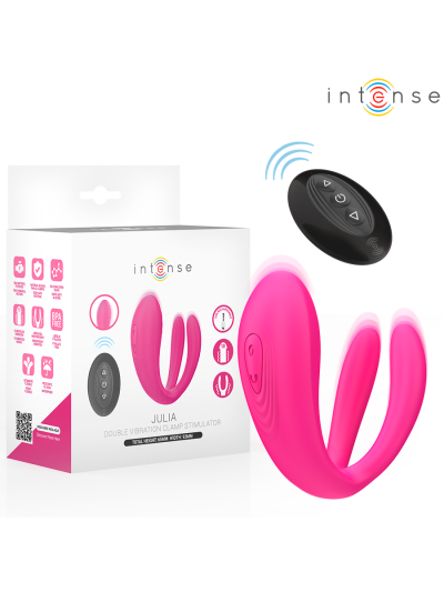 INTENSE - JULIA DOUBLE...