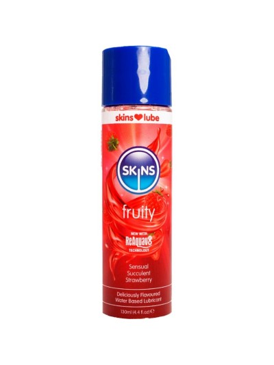 SKINS - FRUITY WATER-BASED...