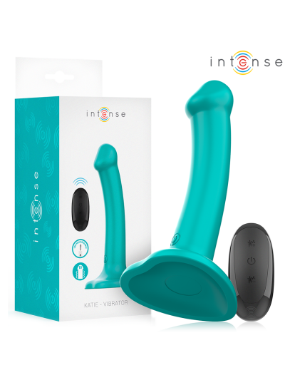 INTENSE - KATIE VIBRATOR...