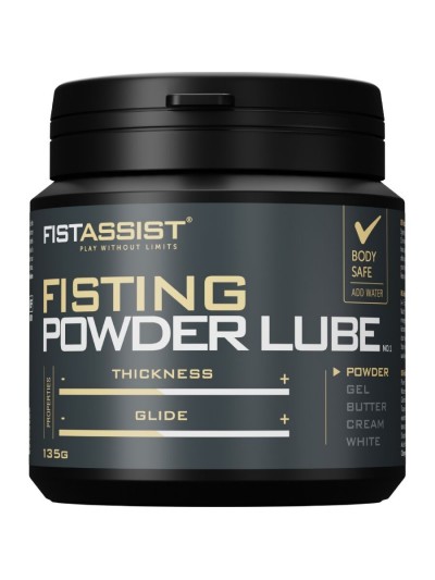 COBECO - FIST ASSIST POWDER...