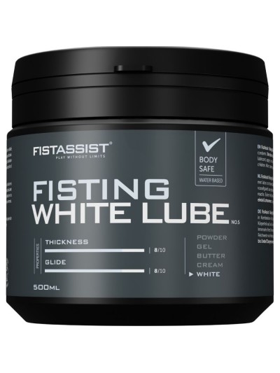 COBECO - FIST ASSIST WHITE...