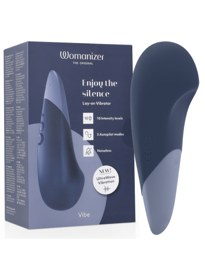 WOMANIZER - VIBE LAY-ON...