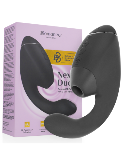 WOMANIZER - DUO NEXT DUAL...