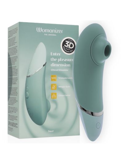 WOMANIZER - NEXT CLITORIAL...