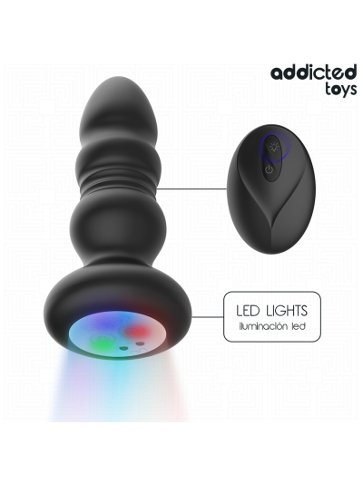 ADDICTED TOYS - THRUSTING...